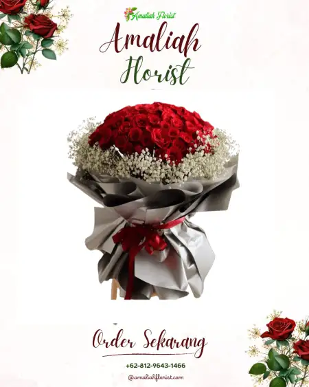 Buket Bunga Dadapmulyo