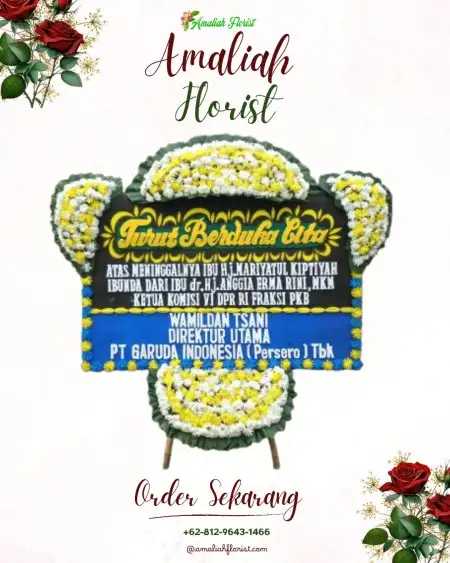 Papan Bunga Duka Dadapmulyo